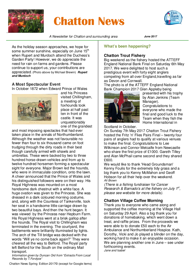 June 2017 Issue