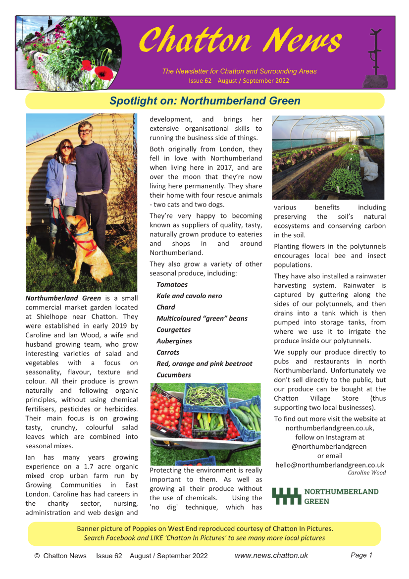 August / September 2022 Issue