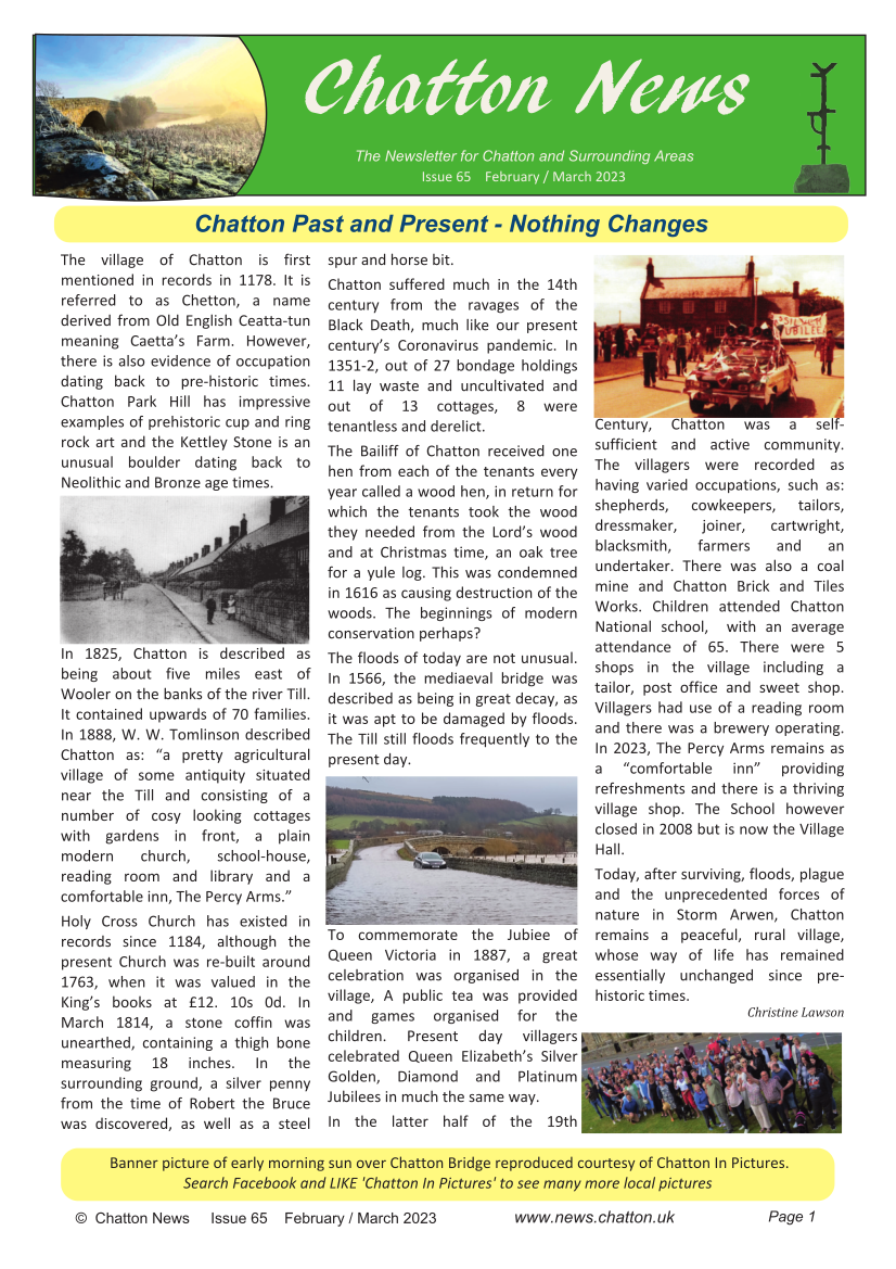 February 2023 Issue
