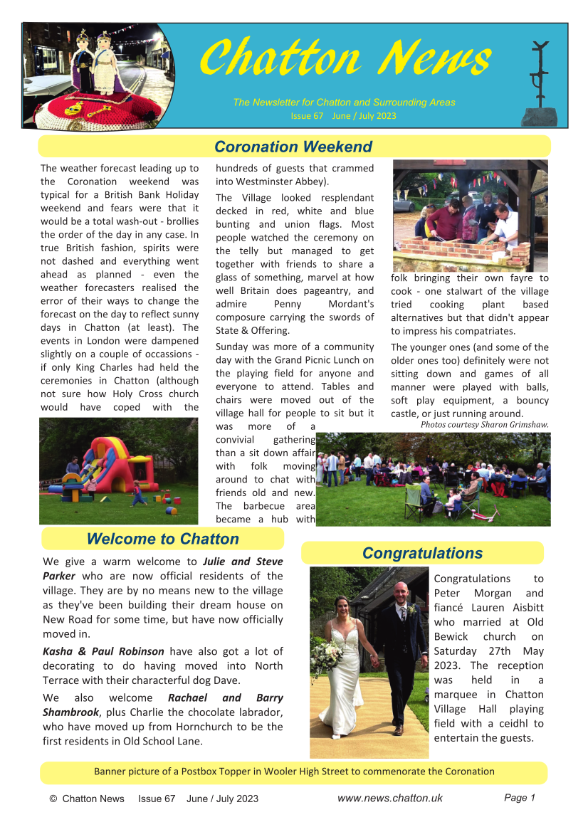 June 2023 Issue