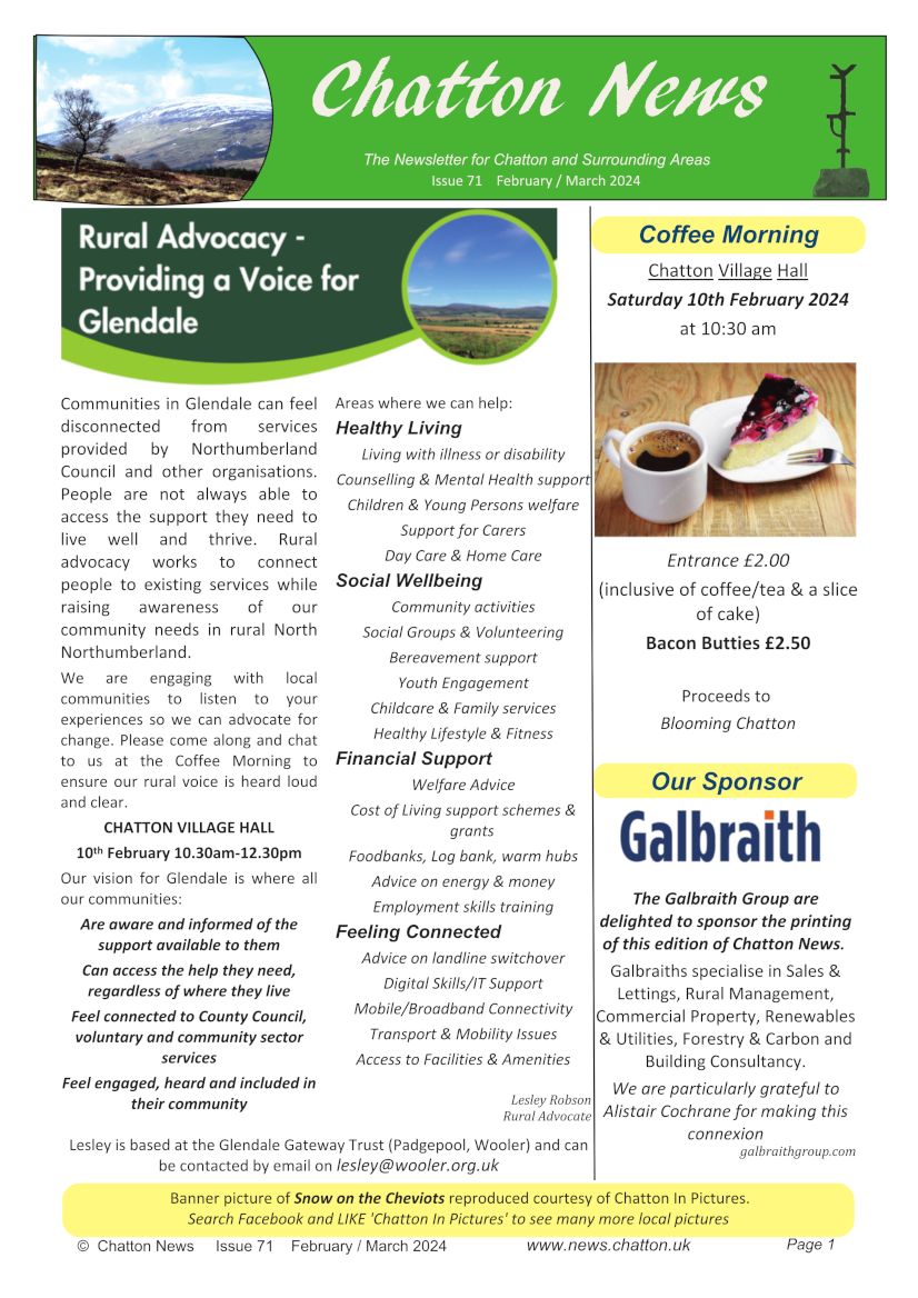 December 2023 Issue