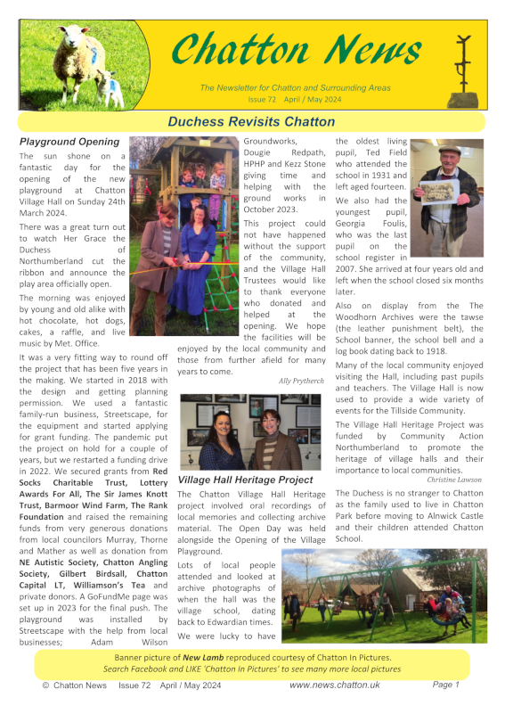 April 2024 Issue