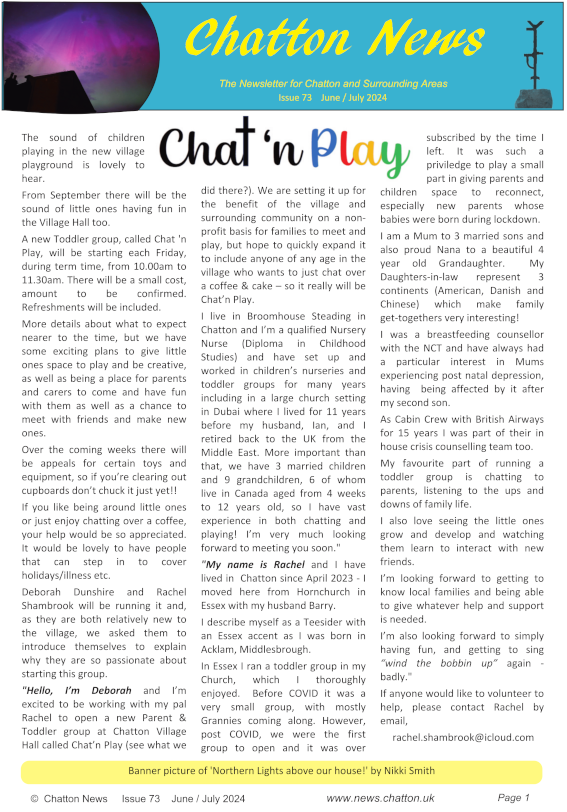 June 2024 Issue