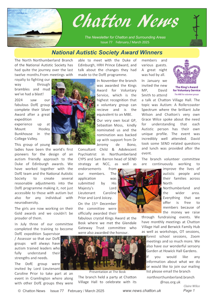 February 2025 Issue