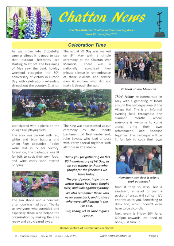 June 2025 Issue